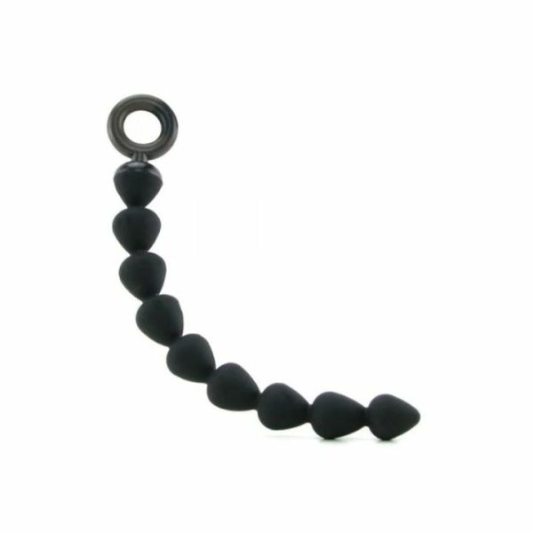 Anal Beads | Sex And Mischief Silicone Anal Beads