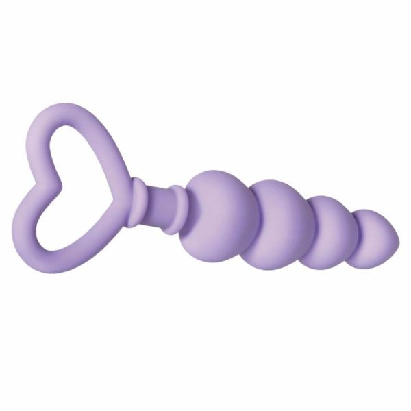 Anal Beads | Sweet Treat Silicone Anal Beads