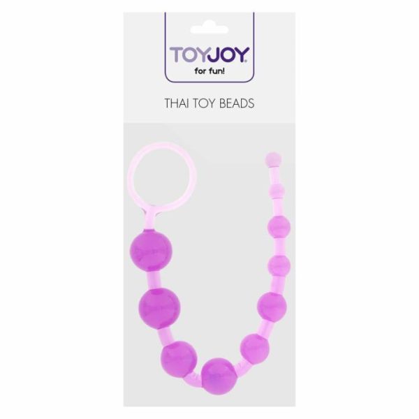 Anal Beads | Toy Joy 10 Thai Toy Anal Beads