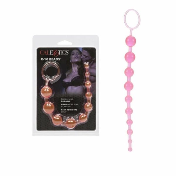 Anal Beads | X10 Anal Beads