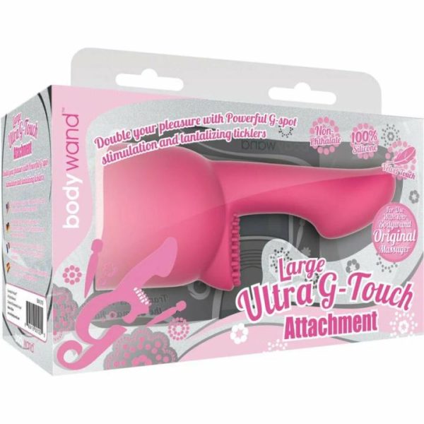 Attachments | Bodywand Large Ultra G Touch Wand Attachment