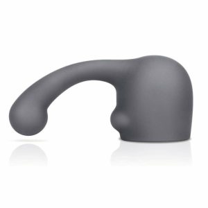 Attachments | Le Wand Curve Weighted Silicone Wand Attachment