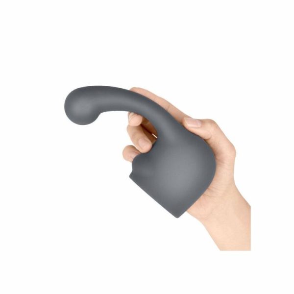 Attachments | Le Wand Curve Weighted Silicone Wand Attachment