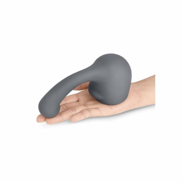 Attachments | Le Wand Curve Weighted Silicone Wand Attachment