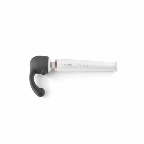 Attachments | Le Wand Curve Weighted Silicone Wand Attachment