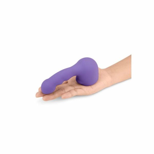 Attachments | Le Wand Ripple Weighted Silicone Petite Wand Attachment