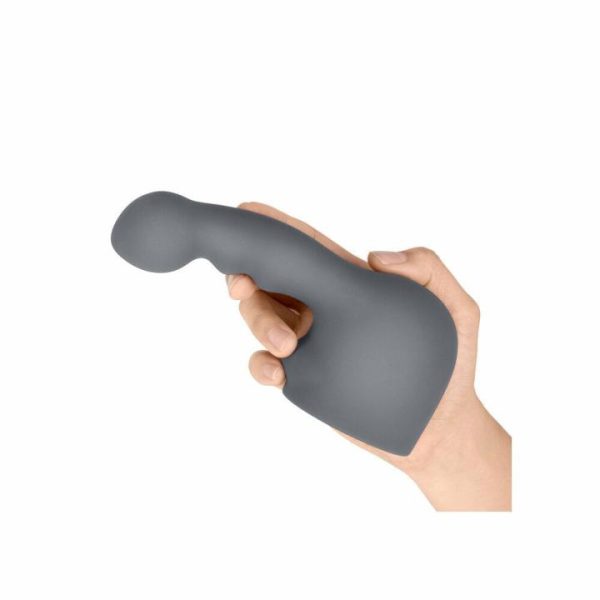 Attachments | Le Wand Ripple Weighted Silicone Wand Attachment