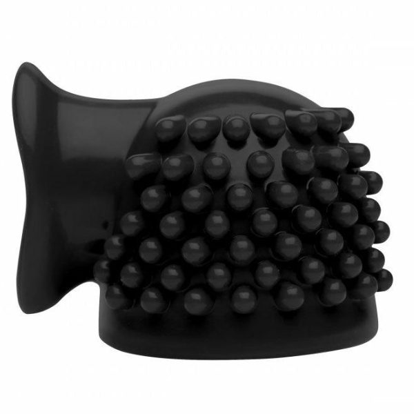 Attachments | ThunderGasm 3 in 1 Silicone Wand Attachment