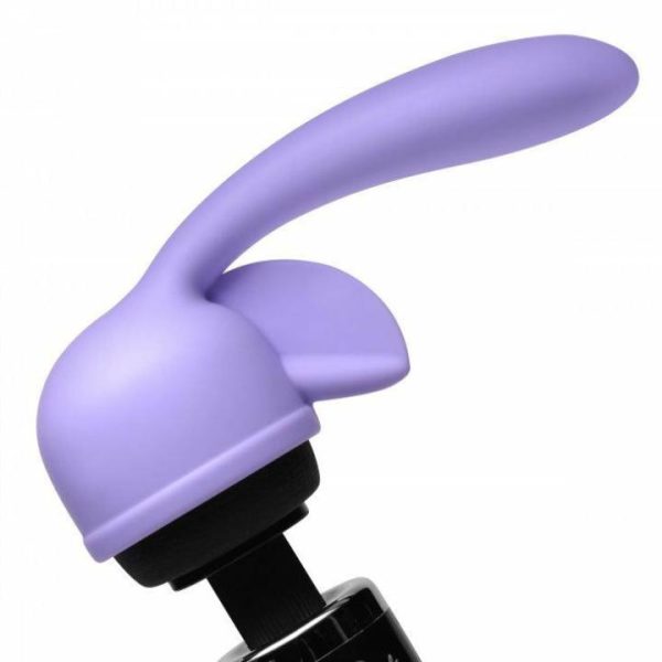 Attachments | Wand Essentials Fluttering Kiss Dual Stimlation Attachment