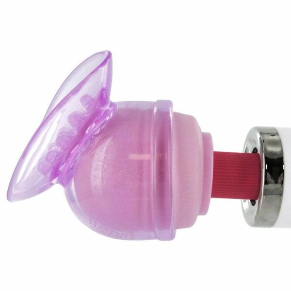 Attachments | XR Wand Essentials Lily Pod Stimulating Wand Attachment