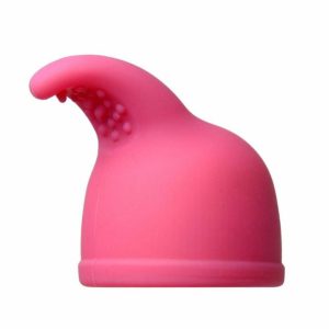 Attachments | XR Wand Essentials Nuzzle Tip Silicone Wand Attachment