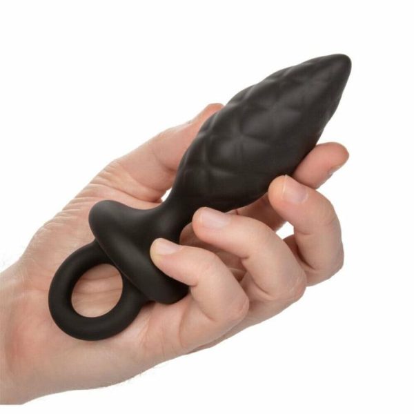 Butt Plugs | 3 Piece Silicone Anal Probe Kit