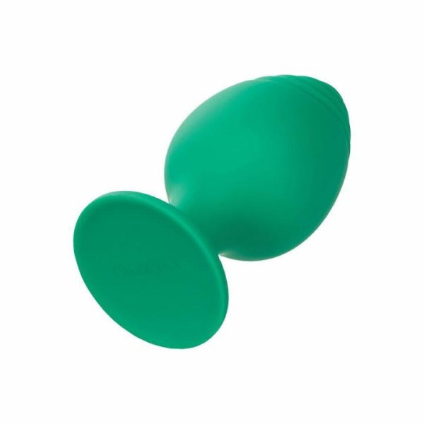 Butt Plugs | Cheeky Butt Plug Duo Green