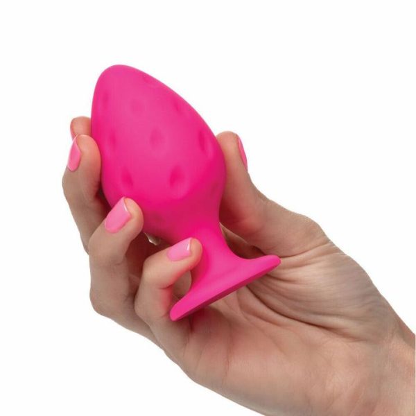 Butt Plugs | Cheeky Butt Plug Duo Pink