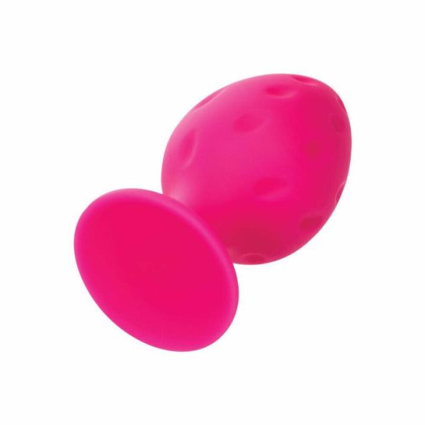 Butt Plugs | Cheeky Butt Plug Duo Pink