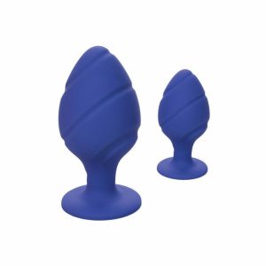 Butt Plugs | Cheeky Butt Plug Duo Purple