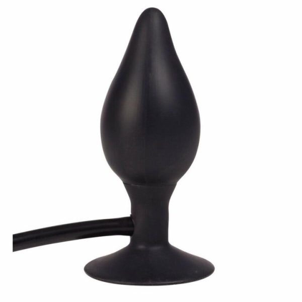 Butt Plugs | COLT Large Pumper Inflatable Anal Plug