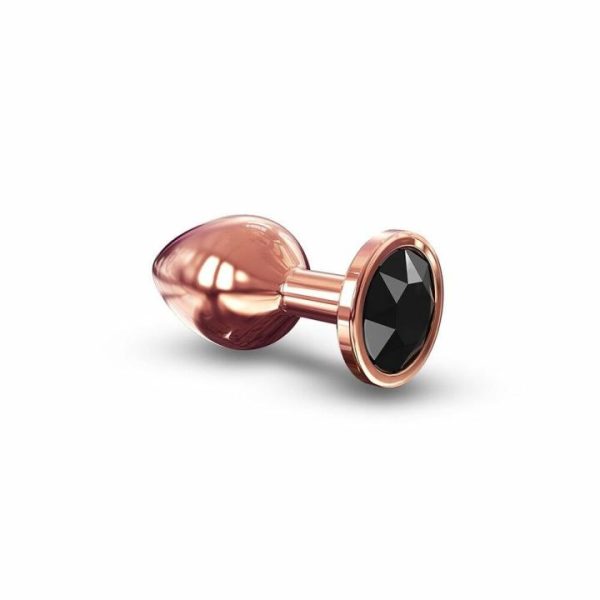 Butt Plugs | Dorcel Diamond Butt Plug Rose Gold Medium