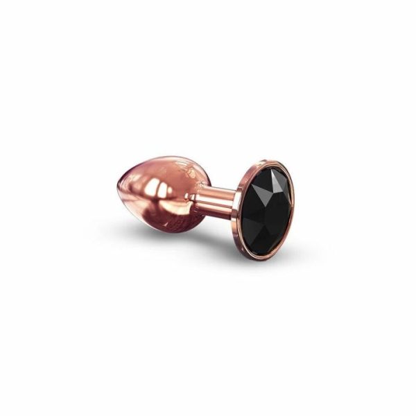 Butt Plugs | Dorcel Diamond Butt Plug Rose Gold Small