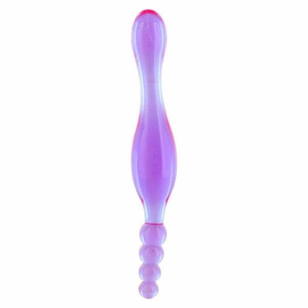 Butt Plugs | EX Smoothy Anal Prober Double Tip Probe