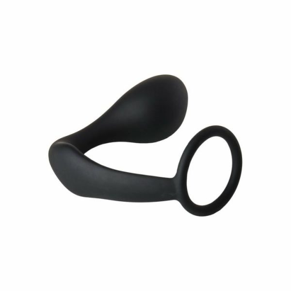 Butt Plugs | Fantasstic Anal Plug with Cockring