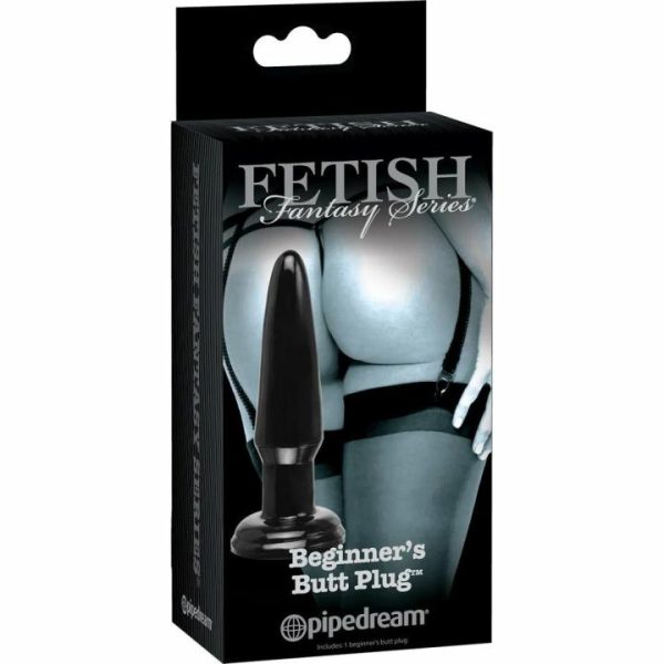 Butt Plugs | Fetish Fantasy Series Beginners Butt Plug