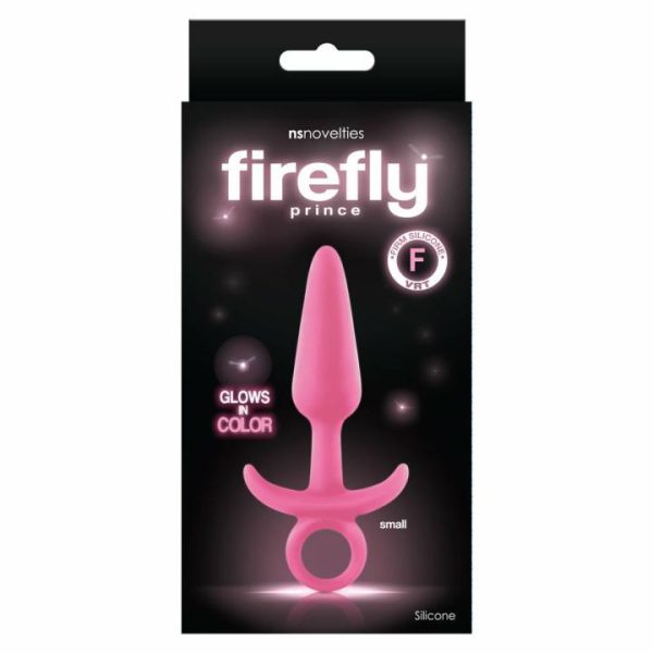 Butt Plugs | FireFly Prince Butt Plug Small