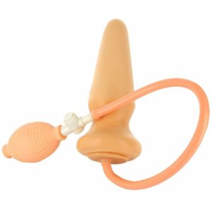 Butt Plugs | Inflatable Butt Plug With Pump