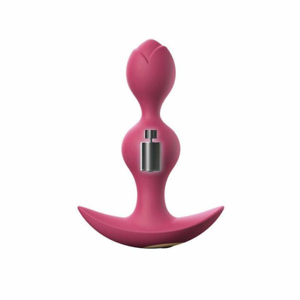 Butt Plugs | Love to Love Twinny Bud Vibrating Butt Plug