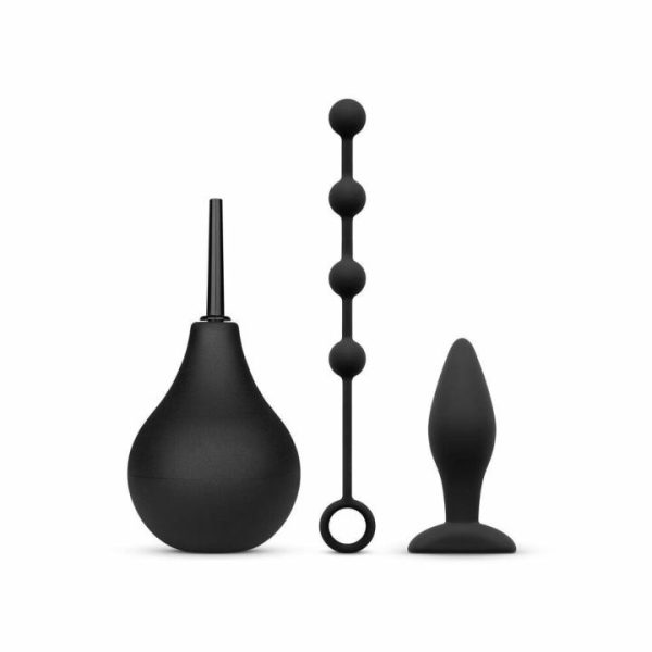 Butt Plugs | Nexus Anal Beginner Kit Douche