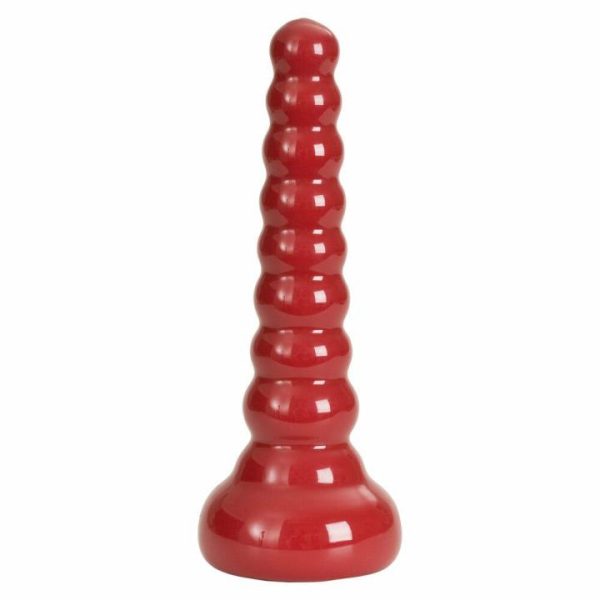 Butt Plugs | Red Boy Anal Wand Butt Plug