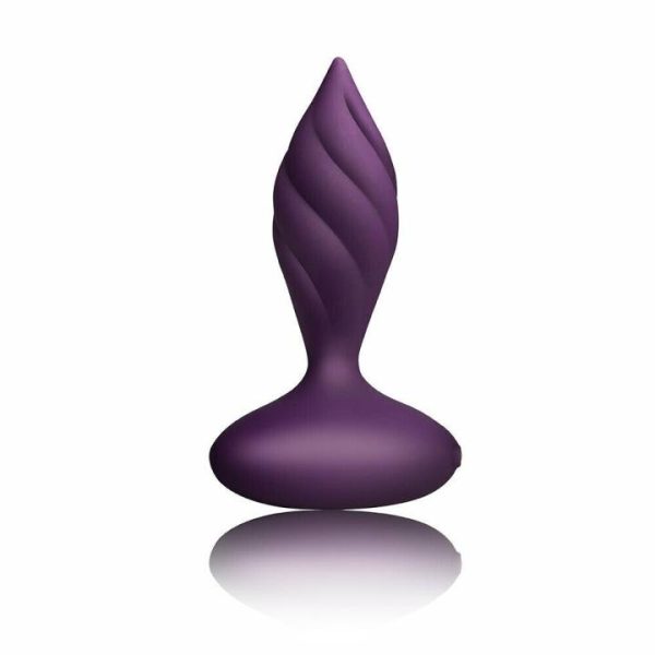 Butt Plugs | Rocks Off Petite Sensations Desire Butt Plug Purple