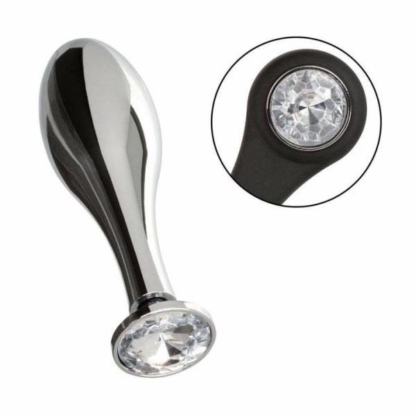 Butt Plugs | Star Fucker Teardrop Plug And Cockring