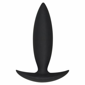 Butt Plugs | ToyJoy Anal Play Bubble Butt Player Starter Black