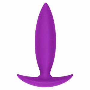 Butt Plugs | ToyJoy Anal Play Bubble Butt Player Starter Purple