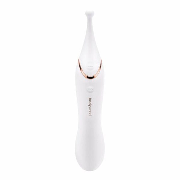 Clitoral Vibrators | Bodywand Dual Stim Vario Clit Stimulator