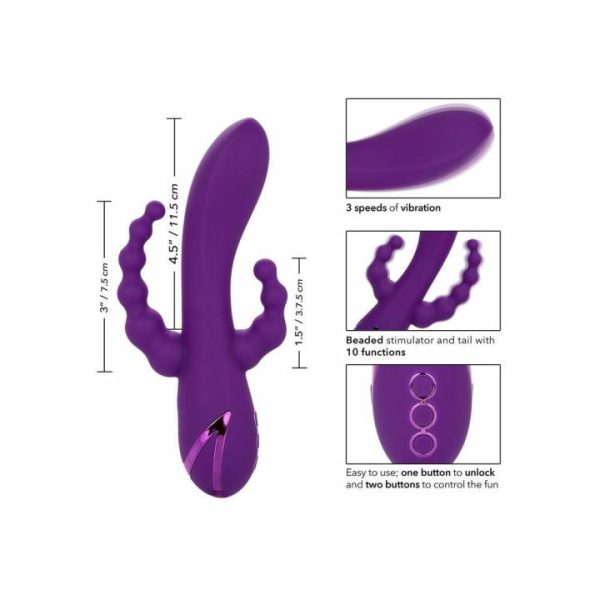 Clitoral Vibrators | California Dreaming Long Beach Bootylicious Vibrator