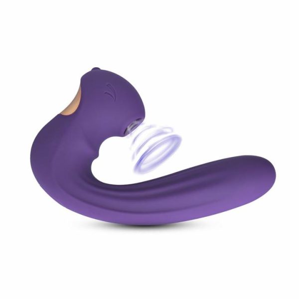 Clitoral Vibrators | Clitoral Squirrel Sucking GVibe