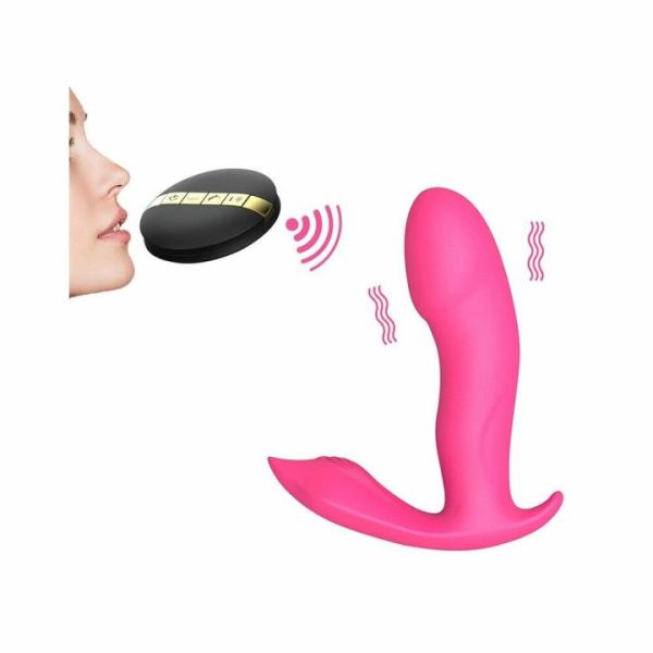 Clitoral Vibrators | Dorcel Secret Clit Warming Voice Control Vibrator