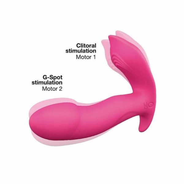 Clitoral Vibrators | Dorcel Secret Clit Warming Voice Control Vibrator