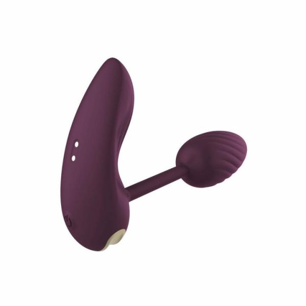 Clitoral Vibrators | Essentials Flexible Wearable Vibrating Egg