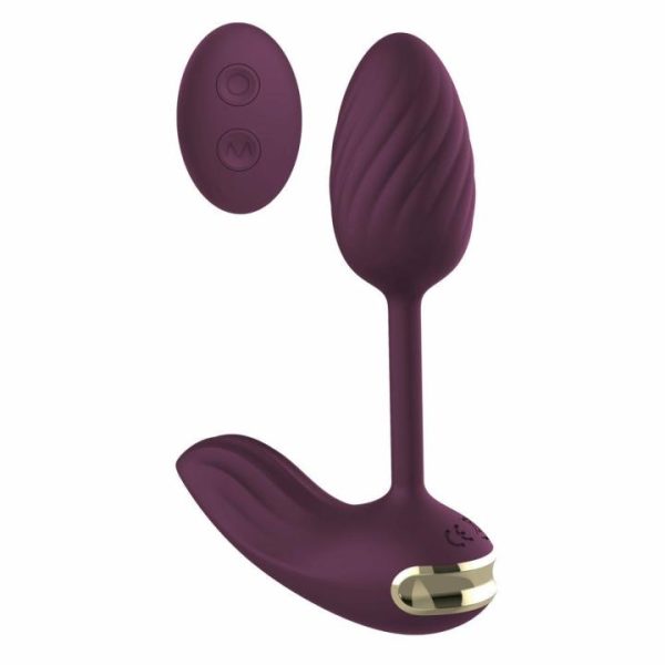 Clitoral Vibrators | Essentials Flexible Wearable Vibrating Egg