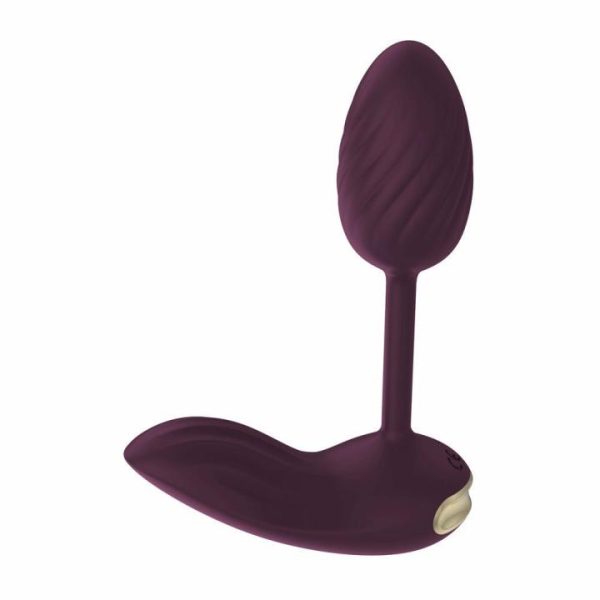 Clitoral Vibrators | Essentials Flexible Wearable Vibrating Egg