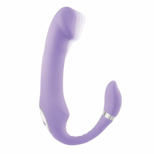 Clitoral Vibrators | Gender X Orgasmic Orchid C Shaped Vibrator