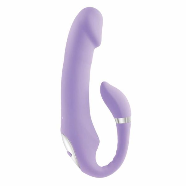 Clitoral Vibrators | Gender X Orgasmic Orchid C Shaped Vibrator