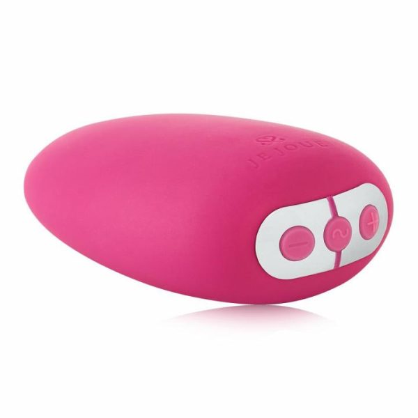 Clitoral Vibrators | Je Joue Mimi Clitoral Vibrator Fuchsia