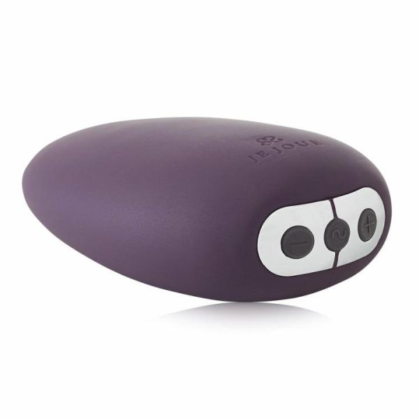 Clitoral Vibrators | Je Joue Mimi Clitoral Vibrator Purple