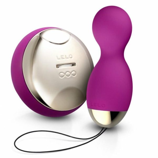 Clitoral Vibrators | Lelo Hula Beads Purple