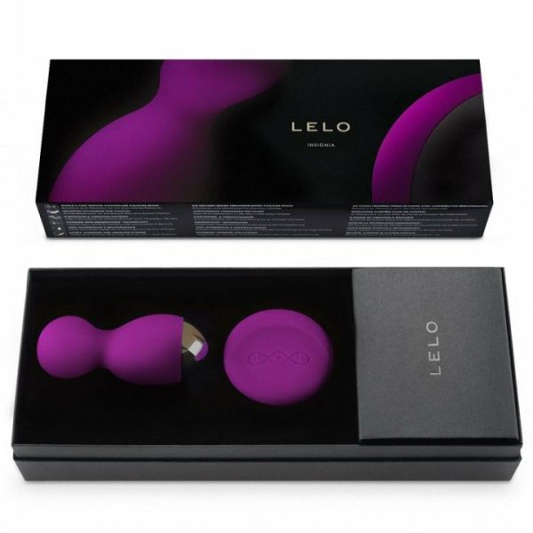 Clitoral Vibrators | Lelo Hula Beads Purple