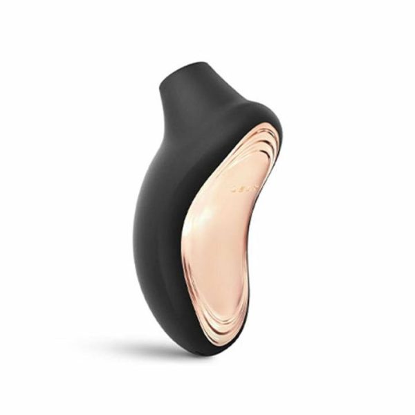 Clitoral Vibrators | Lelo Sona 2 Black Clitoral Vibrator